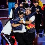 Aczino tras ganar la Red Bull Internacional 2022: “No dejen de soñar” | VIDEO